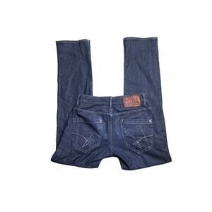 Union Women’s Jeans Size 28R | Dark Wash Straight Cut